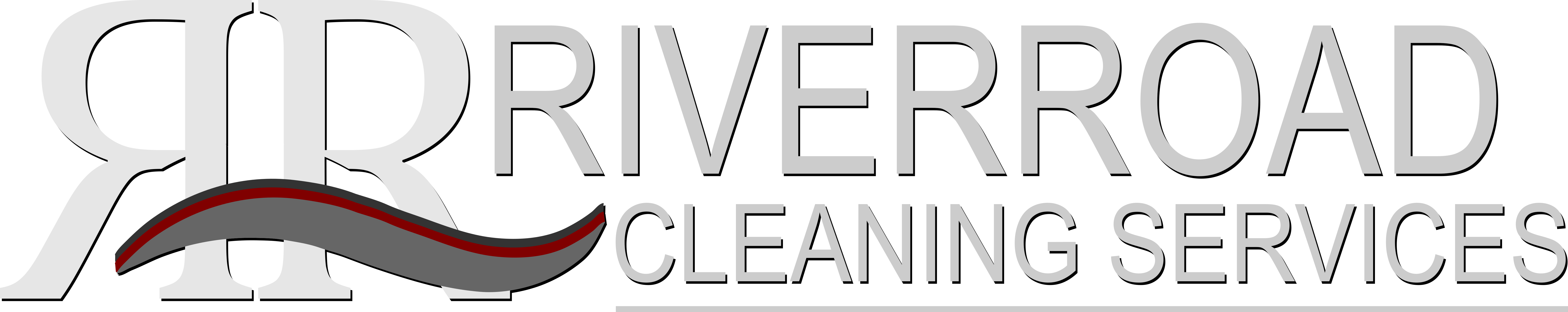 RiverRoad Cleaners Logo